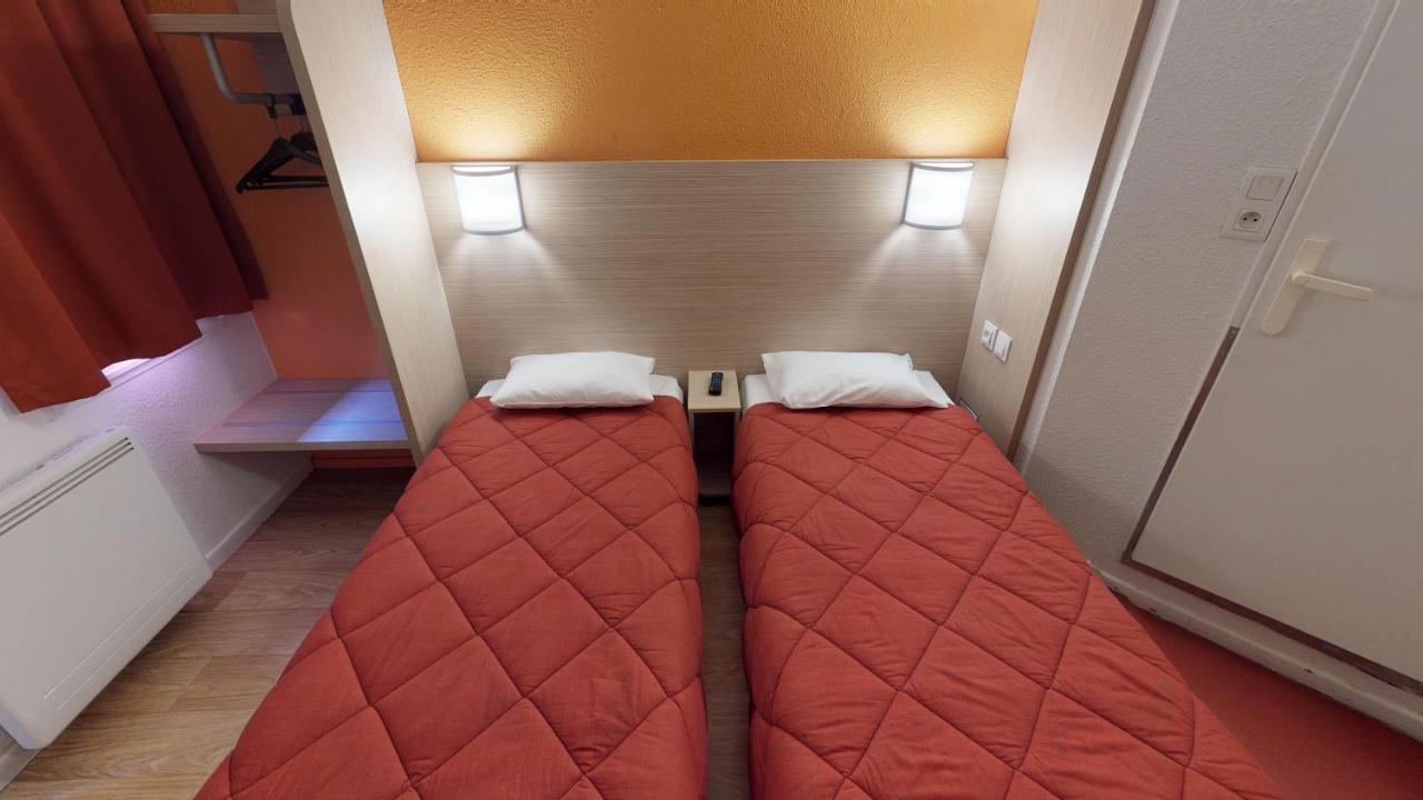 Premiere Classe Chantilly Sud Luzarches Шомонтель Экстерьер фото